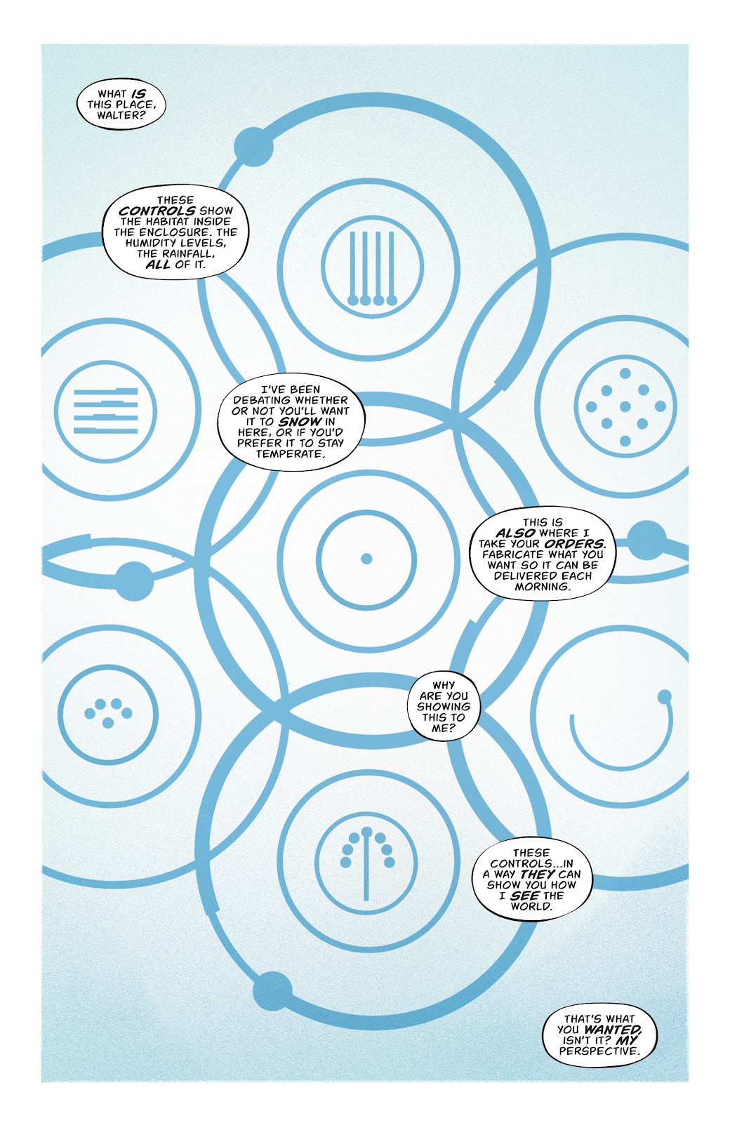 The Nice House on the Lake Issue #10 - Page 7