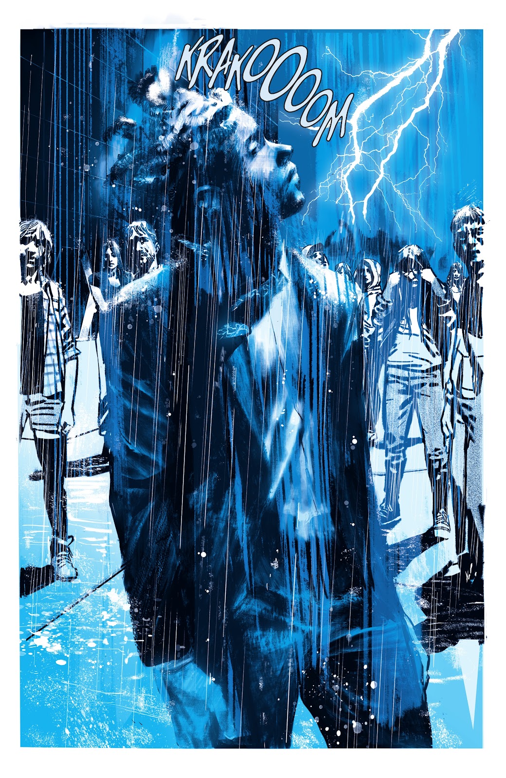 The Nice House on the Lake Issue #6 - Page 4