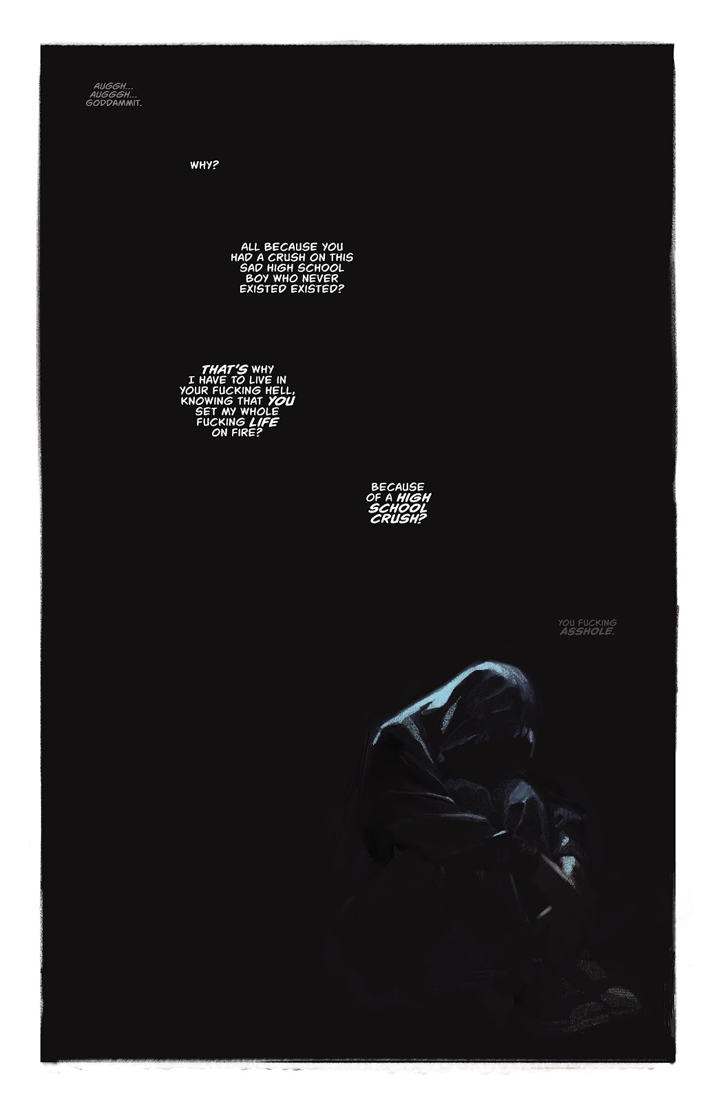 The Nice House on the Lake Issue #7 - Page 19