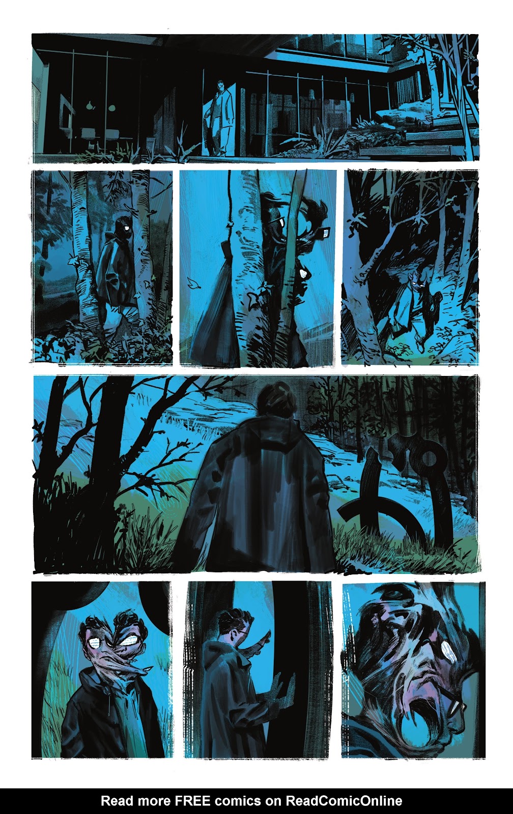The Nice House on the Lake Issue #7 - Page 23