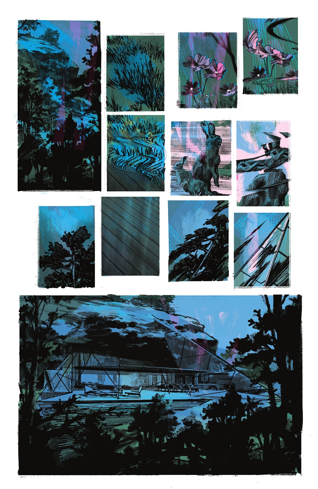 The Nice House on the Lake Issue #7 - Page 24