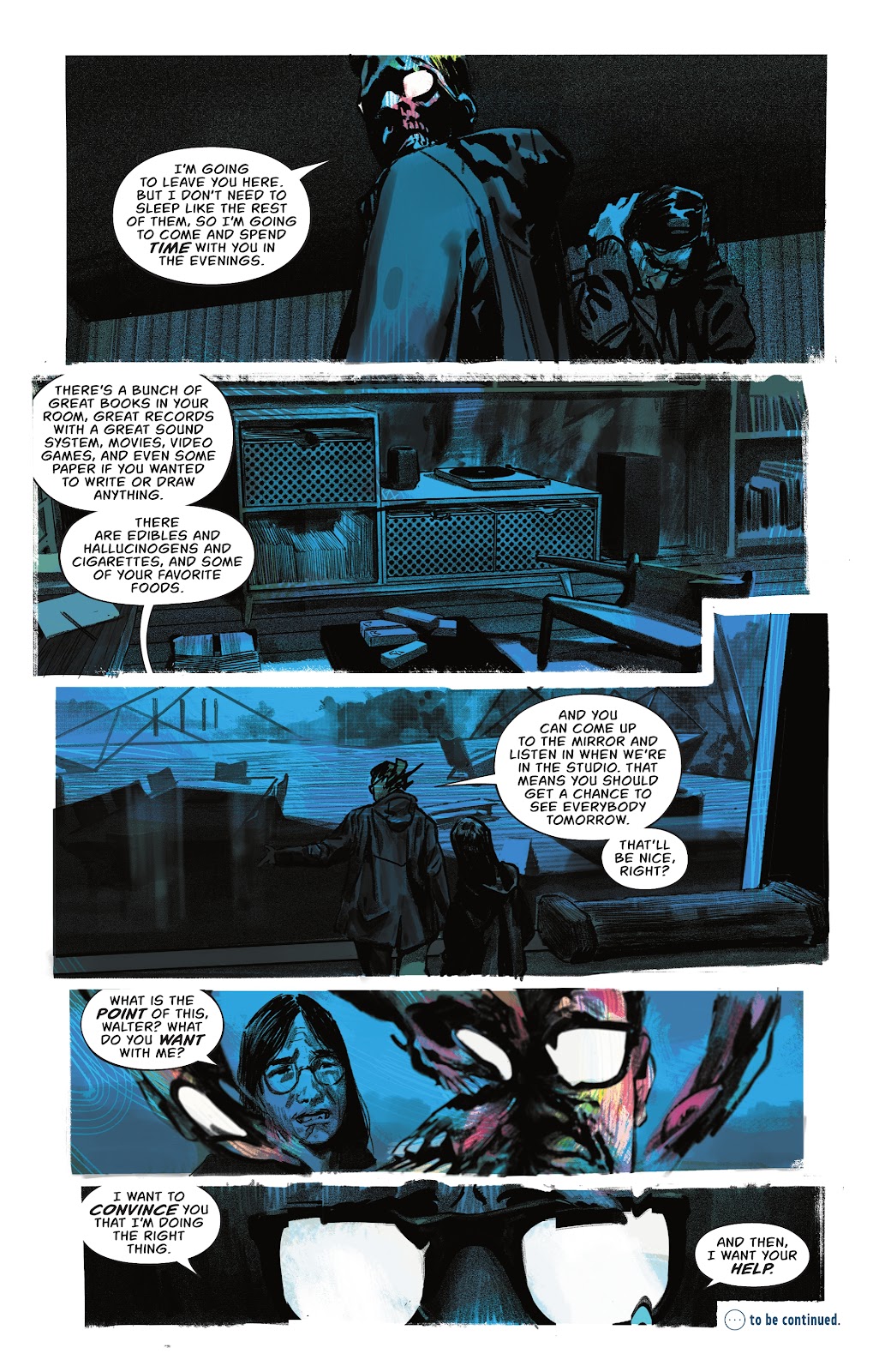 The Nice House on the Lake Issue #7 - Page 27