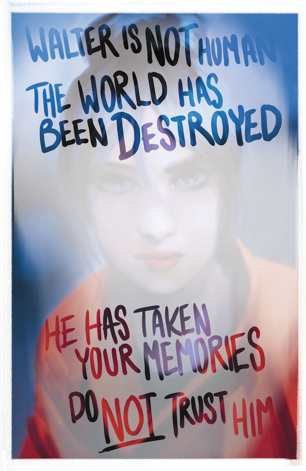 The Nice House on the Lake Issue #9 - Page 6