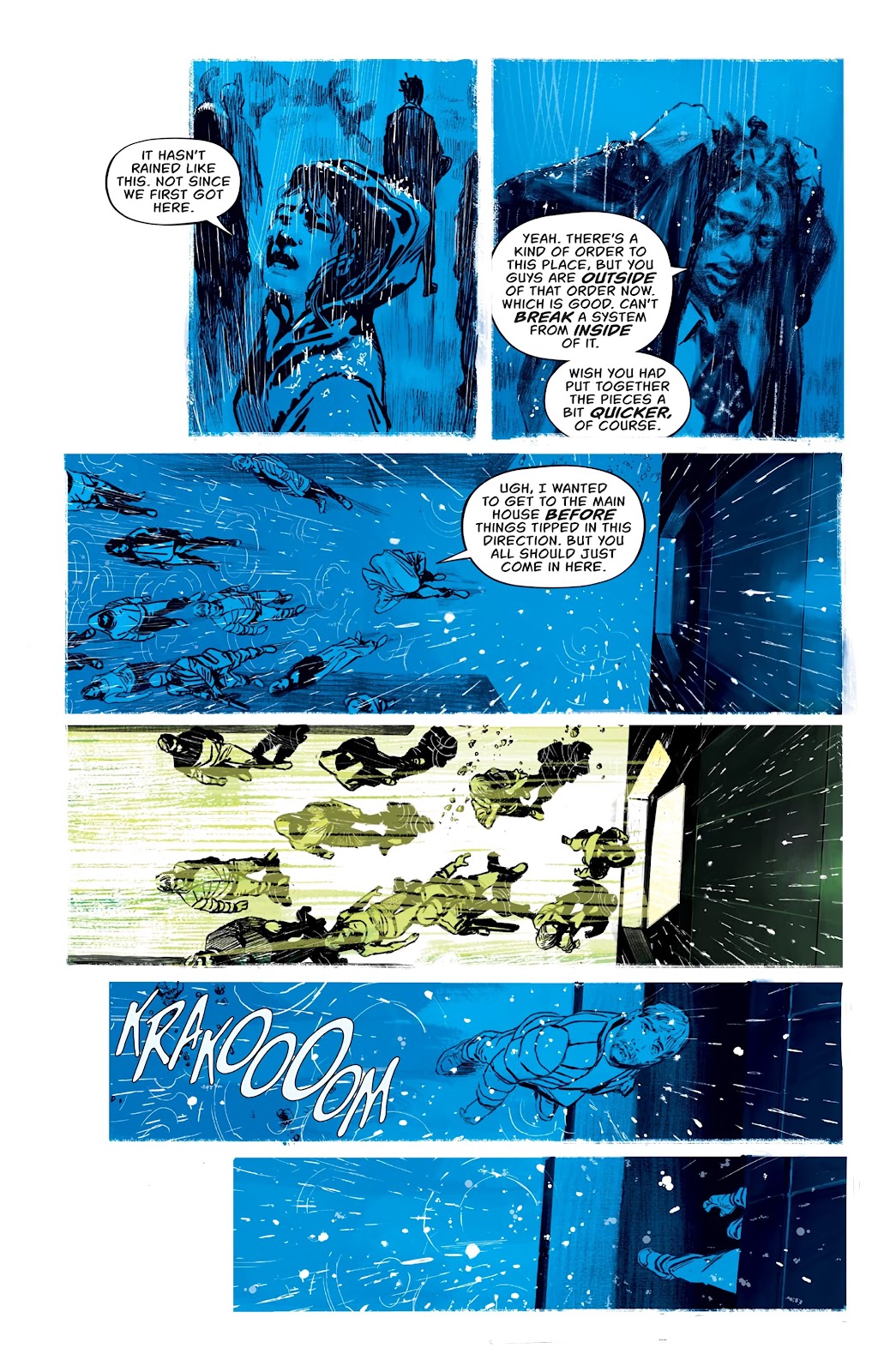 The Nice House on the Lake _The Deluxe Edition (Part 2) - Page 33