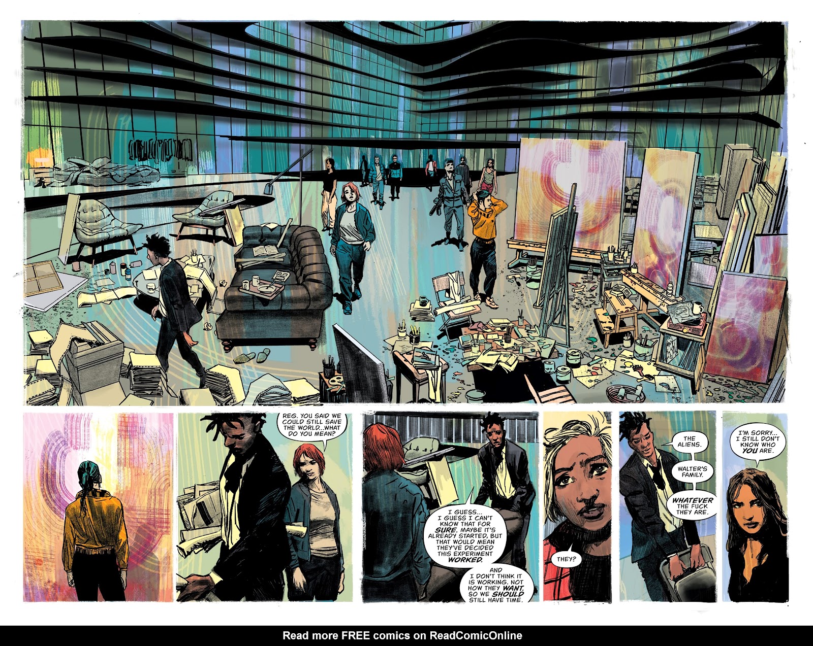 The Nice House on the Lake _The Deluxe Edition (Part 2) - Page 34