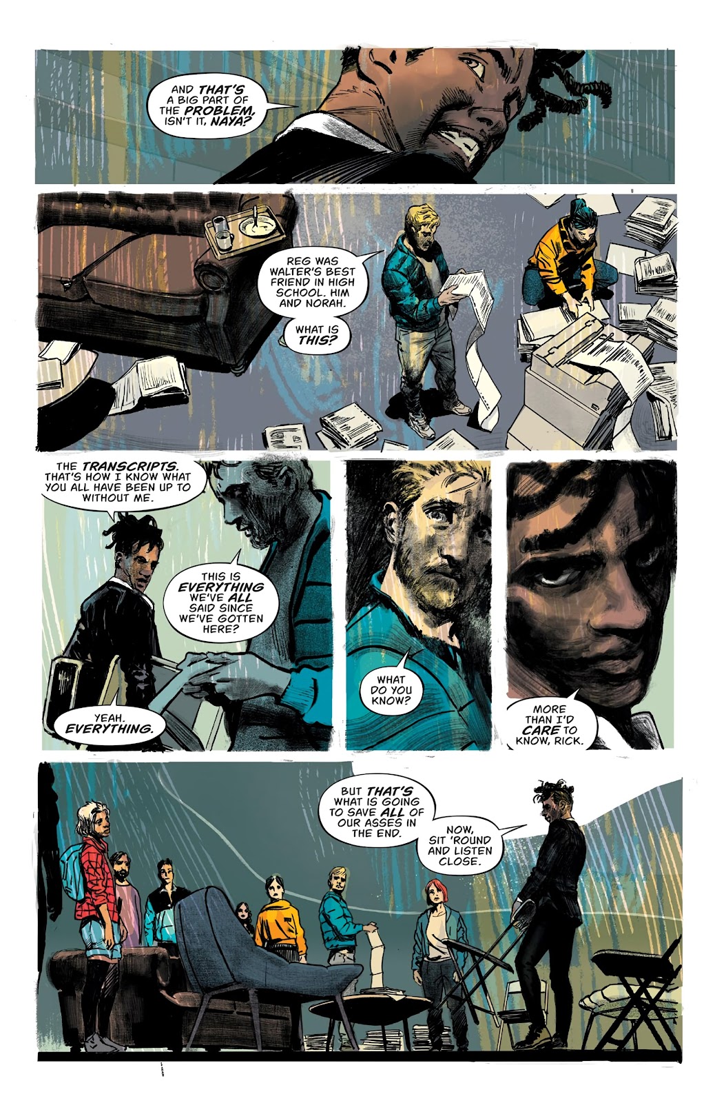The Nice House on the Lake _The Deluxe Edition (Part 2) - Page 35
