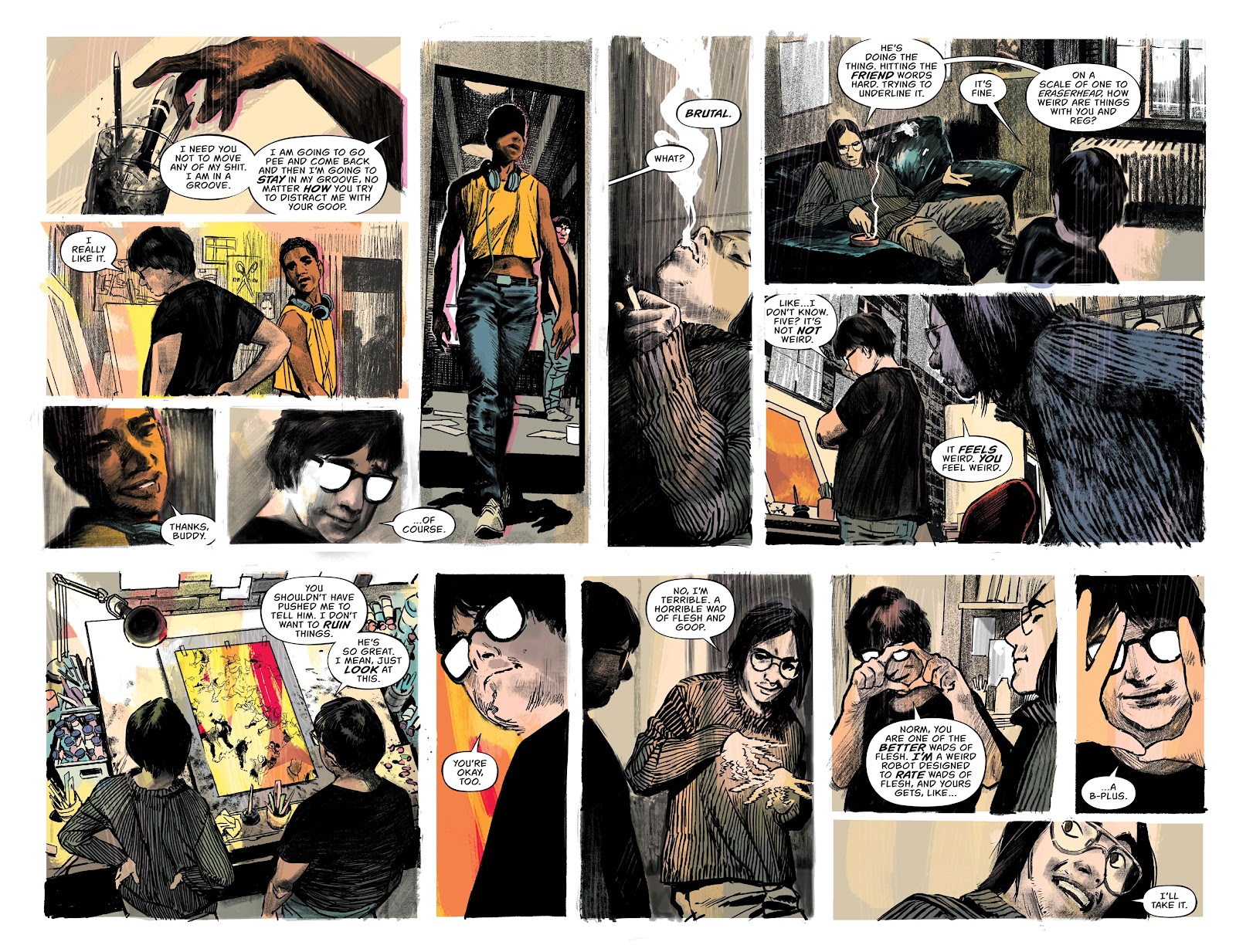 The Nice House on the Lake _The Deluxe Edition (Part 2) - Page 40