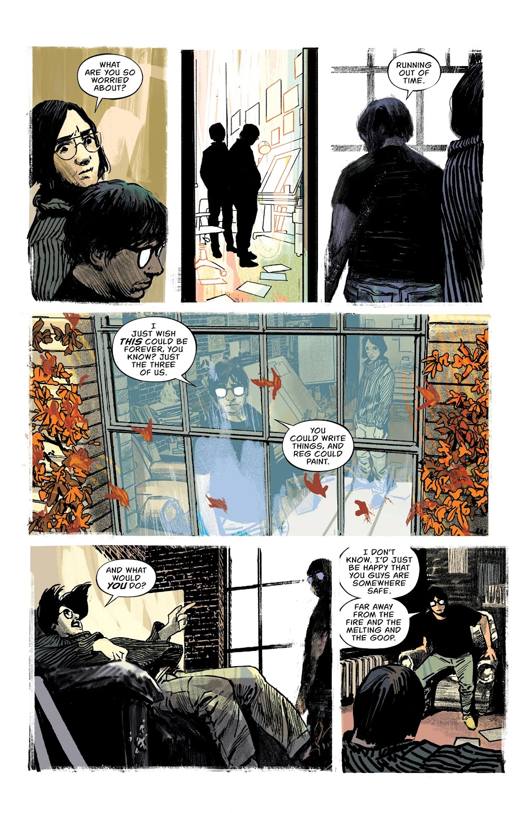 The Nice House on the Lake _The Deluxe Edition (Part 2) - Page 41