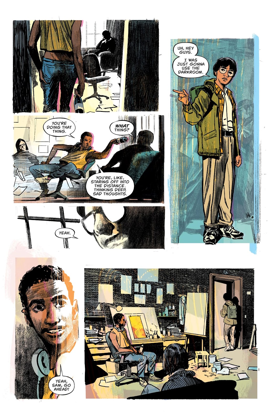 The Nice House on the Lake _The Deluxe Edition (Part 2) - Page 42