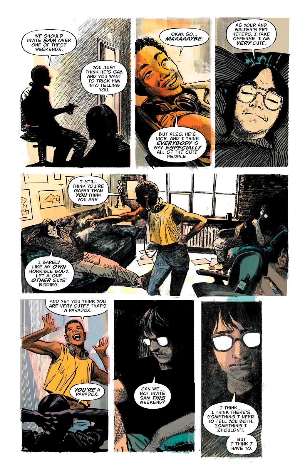 The Nice House on the Lake _The Deluxe Edition (Part 2) - Page 43