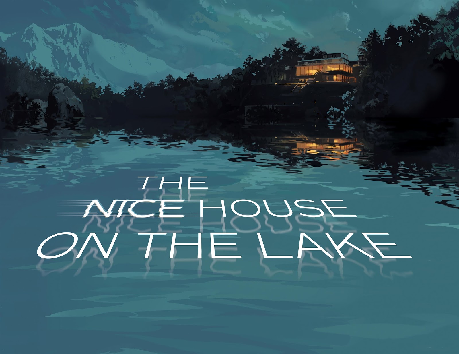 The Nice House on the Lake _The Deluxe Edition (Part 2) - Page 61