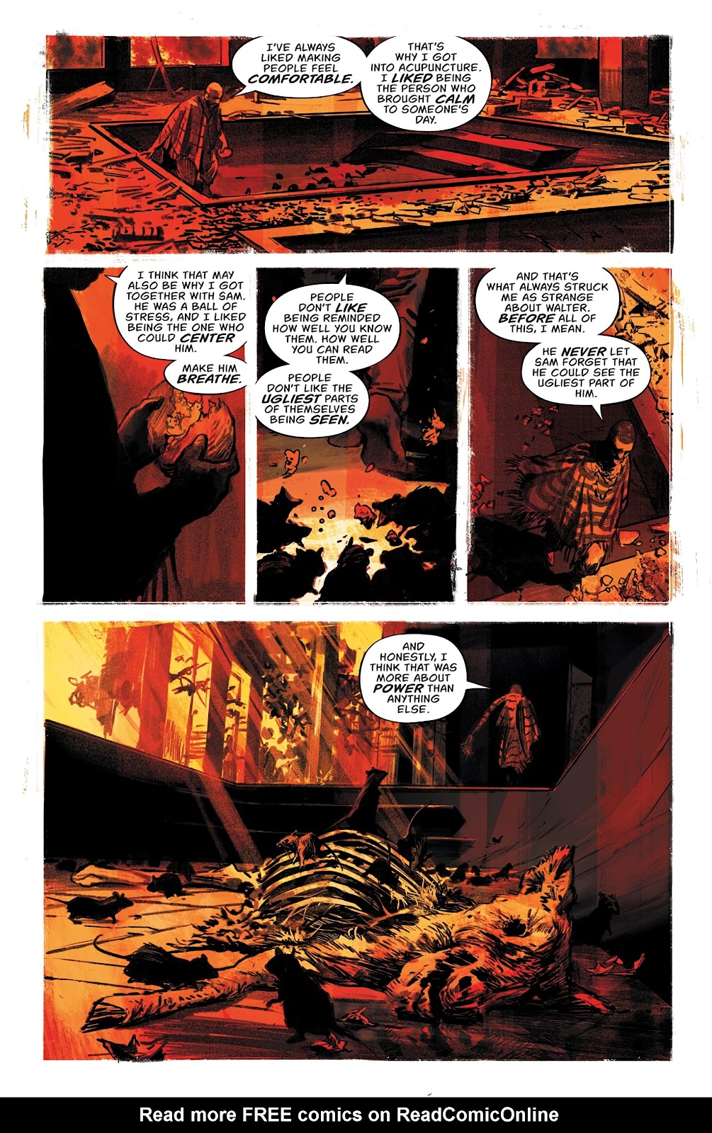The Nice House on the Lake _The Deluxe Edition (Part 3) - Page 12