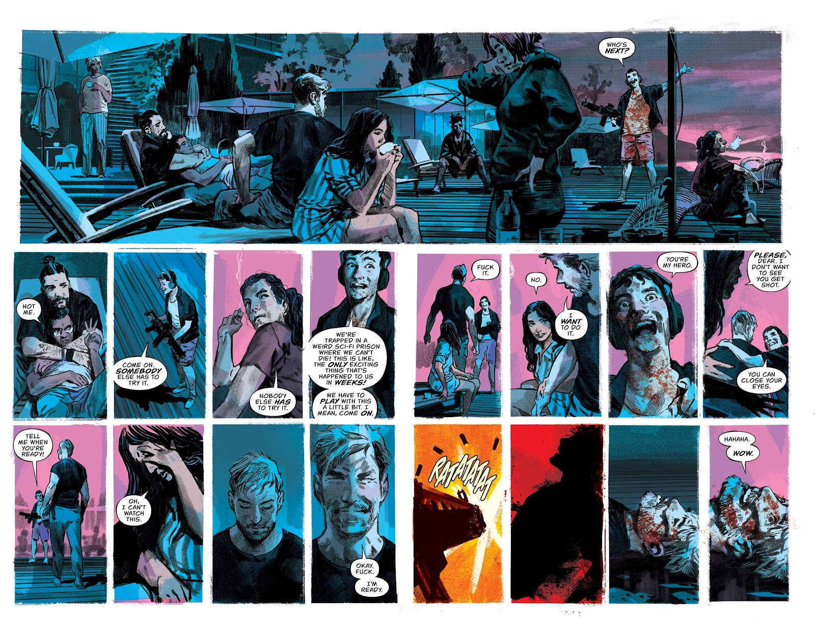 The Nice House on the Lake _The Deluxe Edition (Part 3) - Page 50