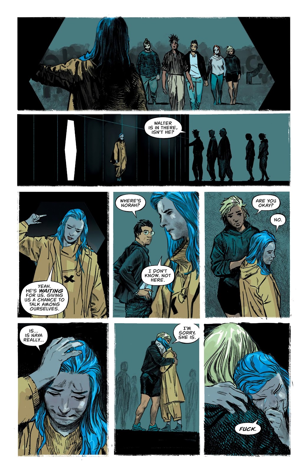 The Nice House on the Lake _The Deluxe Edition (Part 3) - Page 97