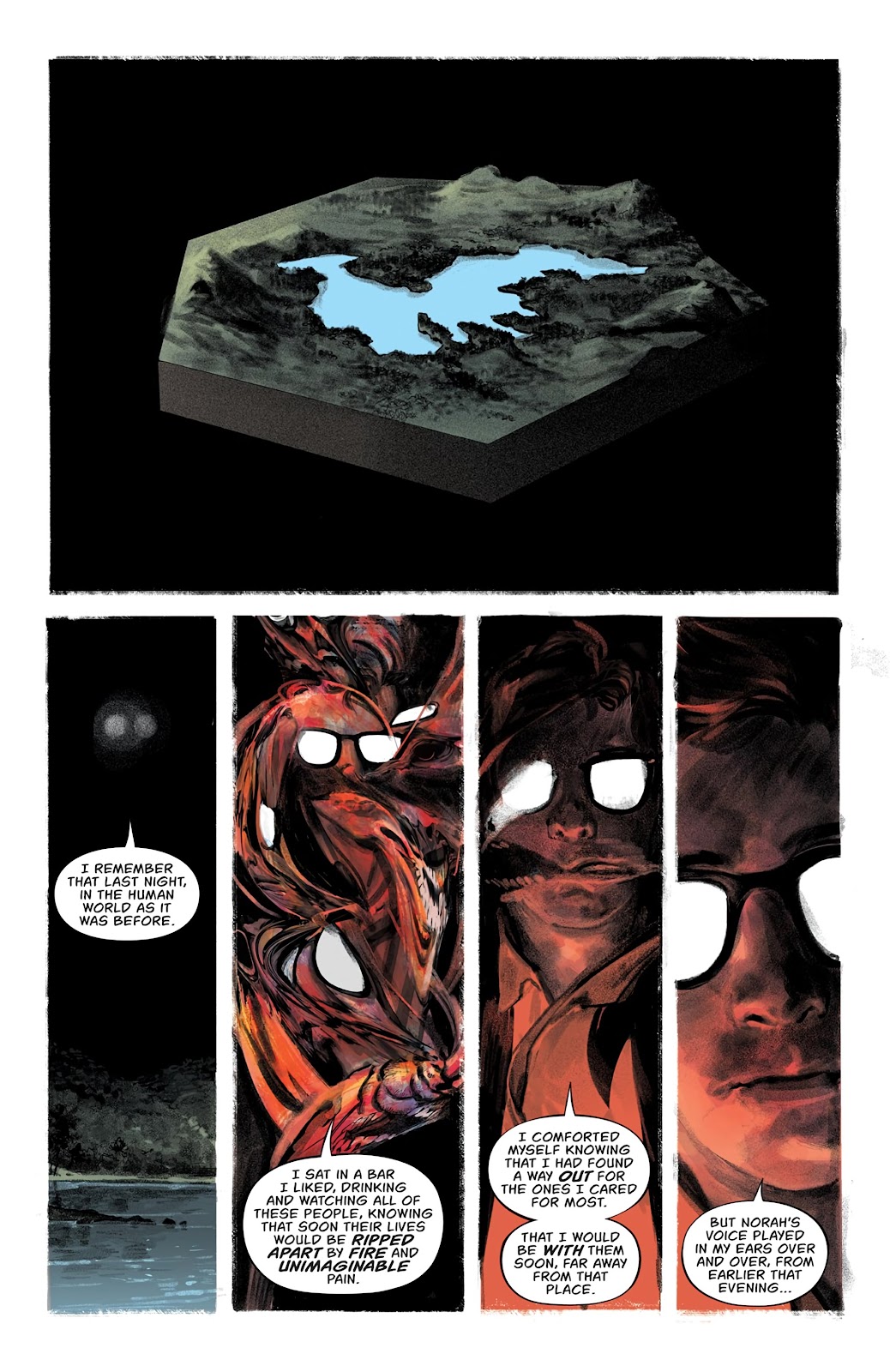 The Nice House on the Lake _The Deluxe Edition (Part 4) - Page 12