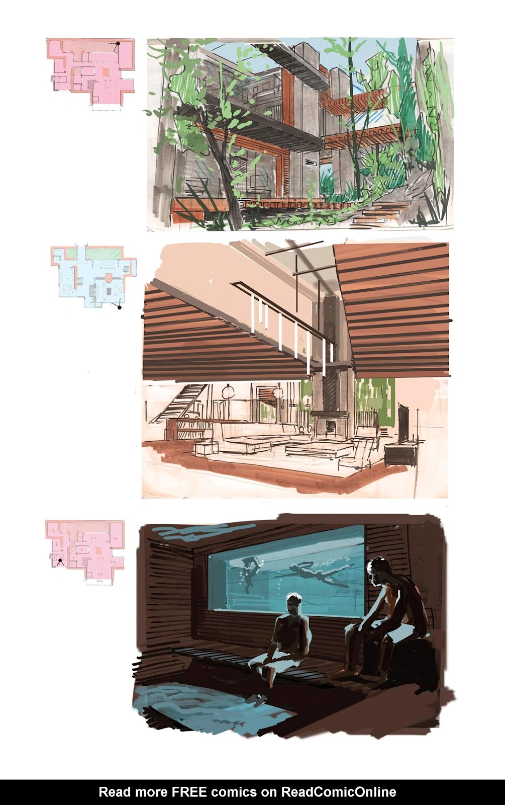The Nice House on the Lake _The Deluxe Edition (Part 4) - Page 62