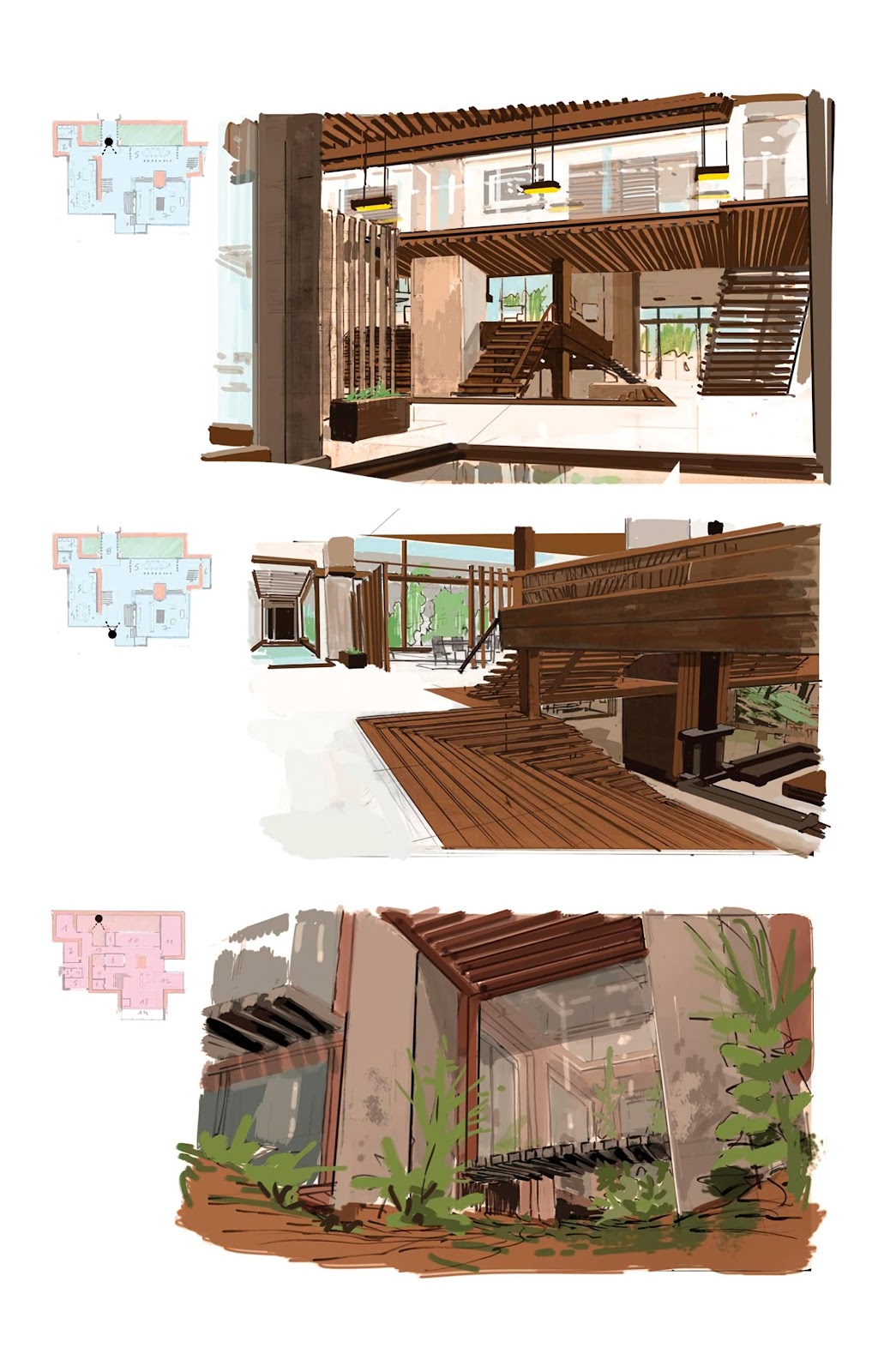 The Nice House on the Lake _The Deluxe Edition (Part 4) - Page 63