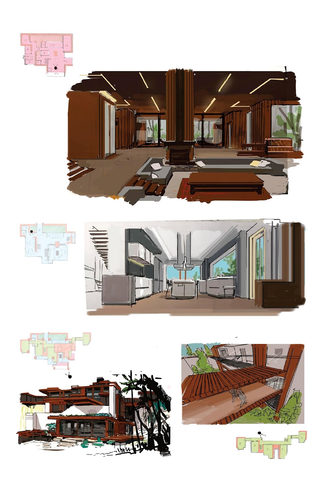 The Nice House on the Lake _The Deluxe Edition (Part 4) - Page 64