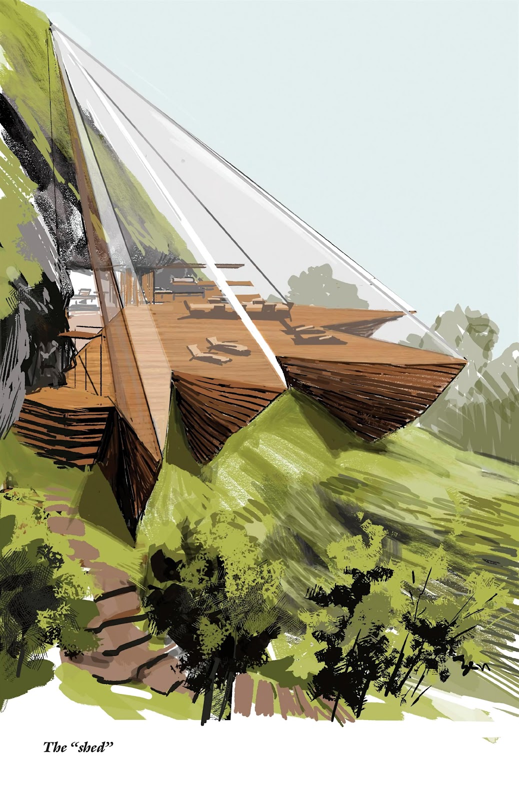 The Nice House on the Lake _The Deluxe Edition (Part 4) - Page 65
