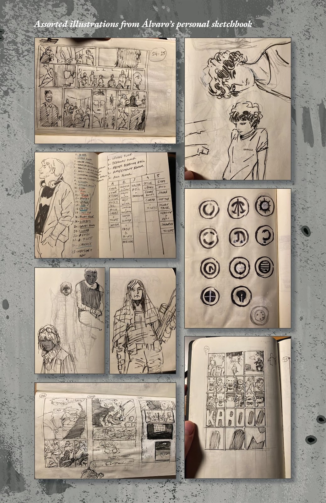 The Nice House on the Lake _The Deluxe Edition (Part 4) - Page 66