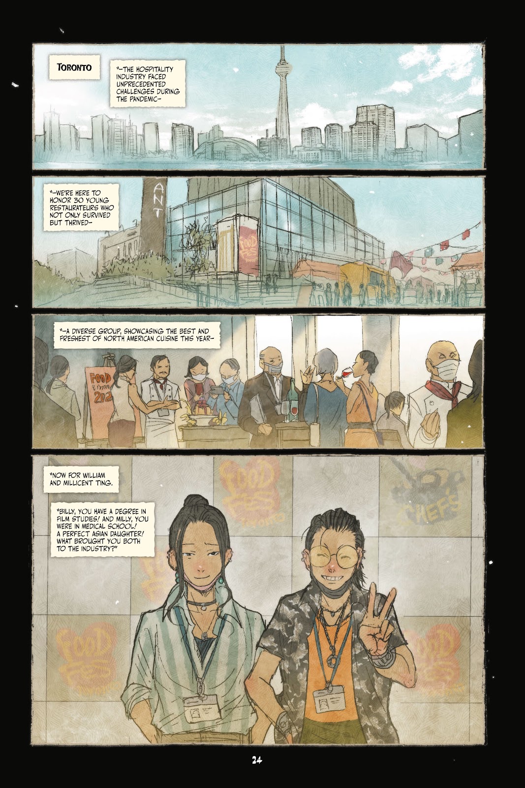 The Night Eaters TPB 2 (Part 1) - Page 32