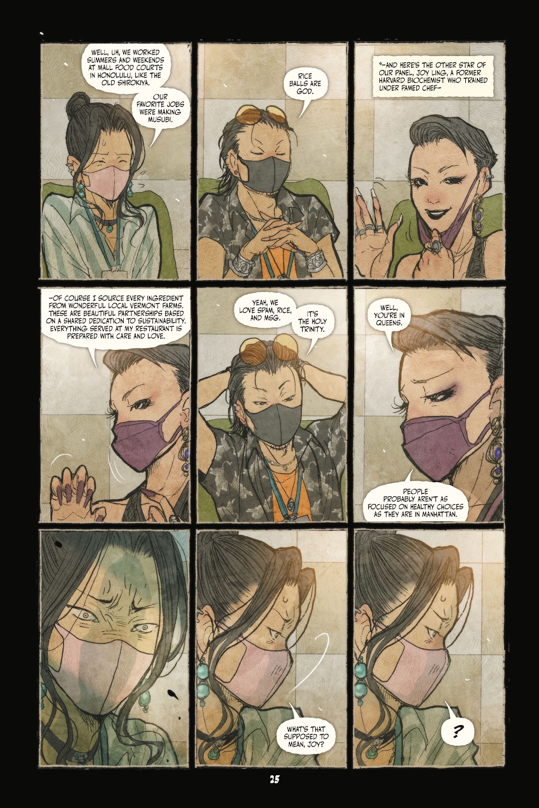 The Night Eaters TPB 2 (Part 1) - Page 33