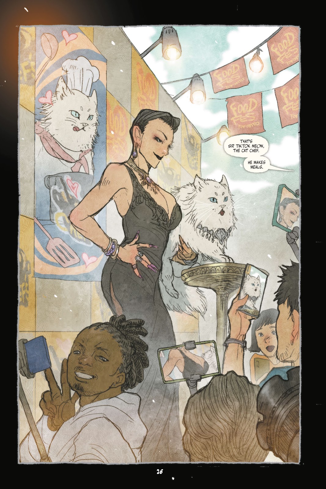The Night Eaters TPB 2 (Part 1) - Page 34