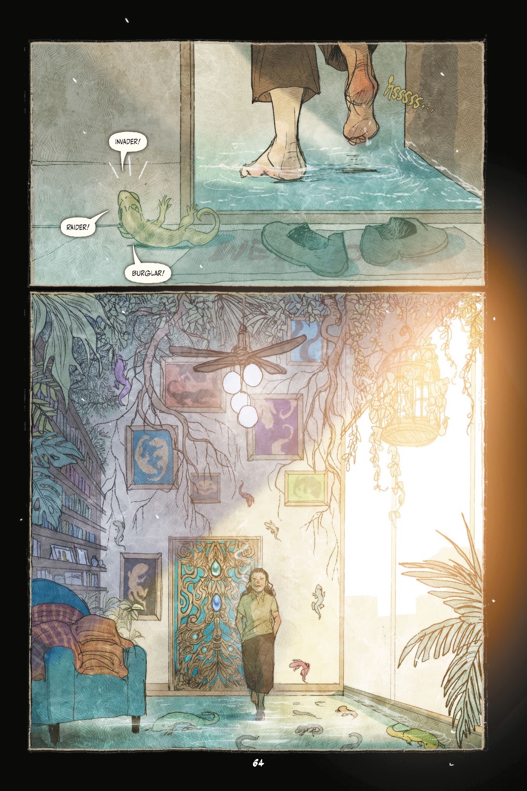The Night Eaters TPB 2 (Part 1) - Page 72