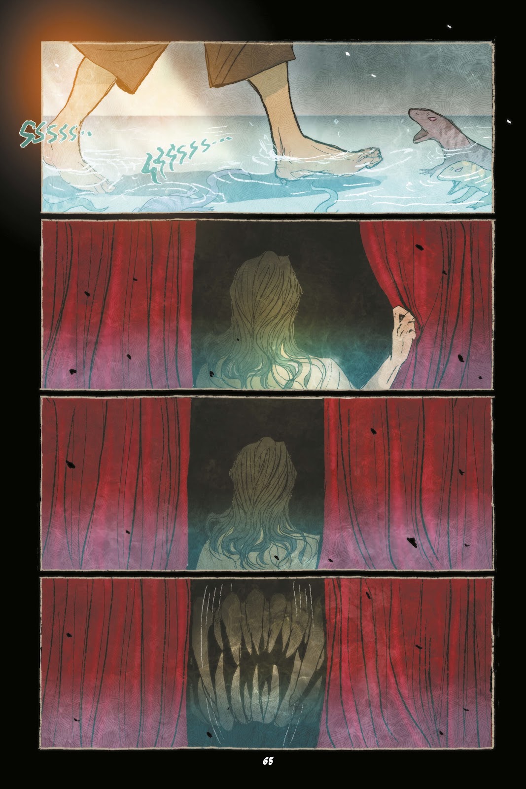 The Night Eaters TPB 2 (Part 1) - Page 73