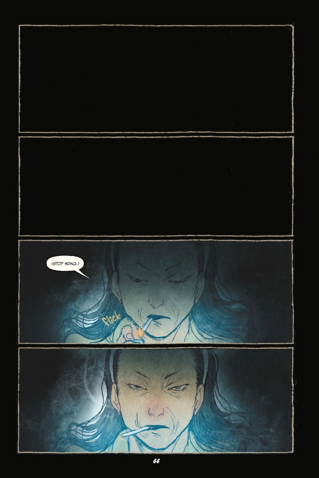 The Night Eaters TPB 2 (Part 1) - Page 74