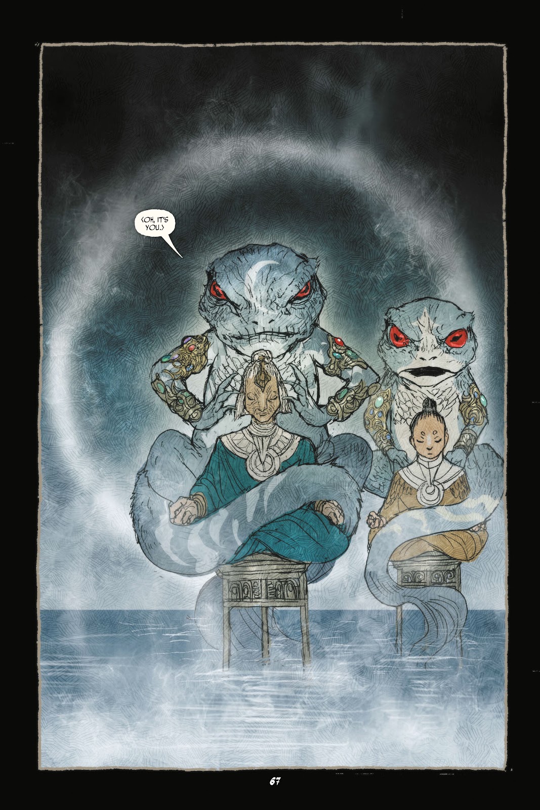 The Night Eaters TPB 2 (Part 1) - Page 75