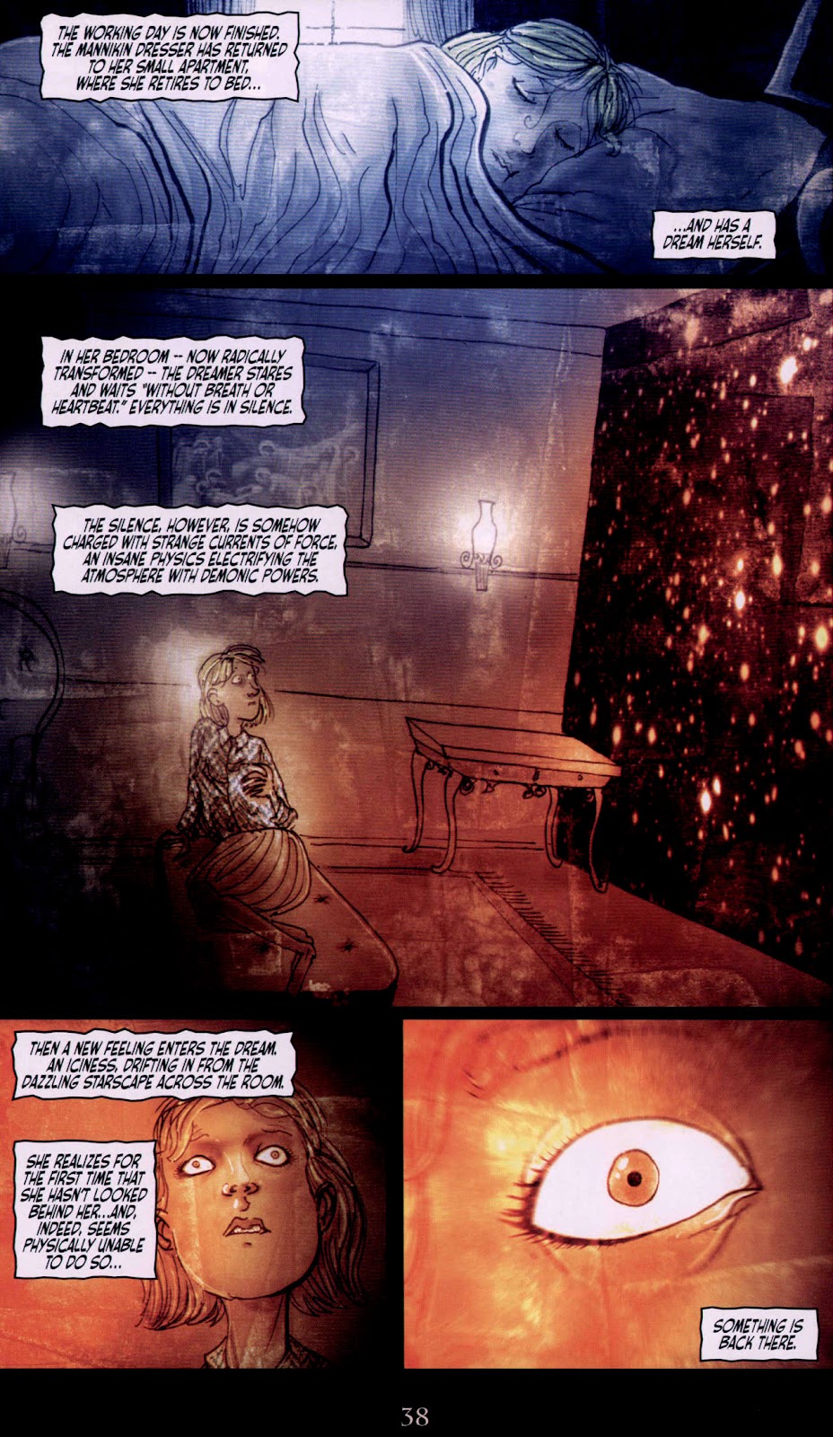 The Nightmare Factory TPB - Page 40