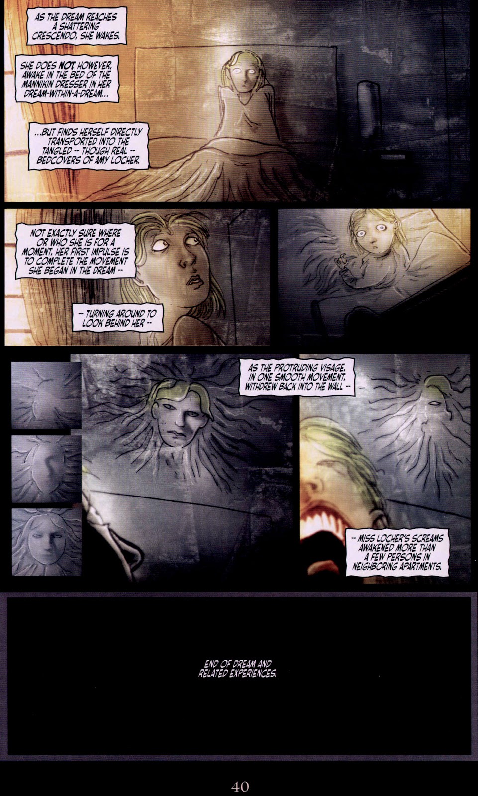 The Nightmare Factory TPB - Page 42