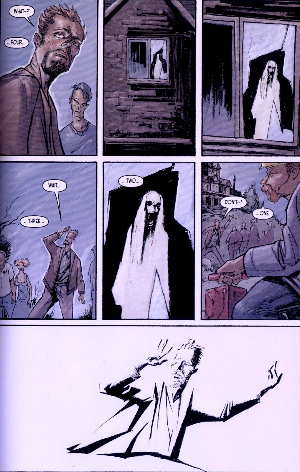 The Nightmare Factory TPB - Page 59