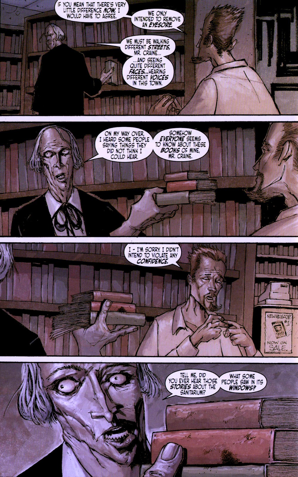 The Nightmare Factory TPB - Page 62