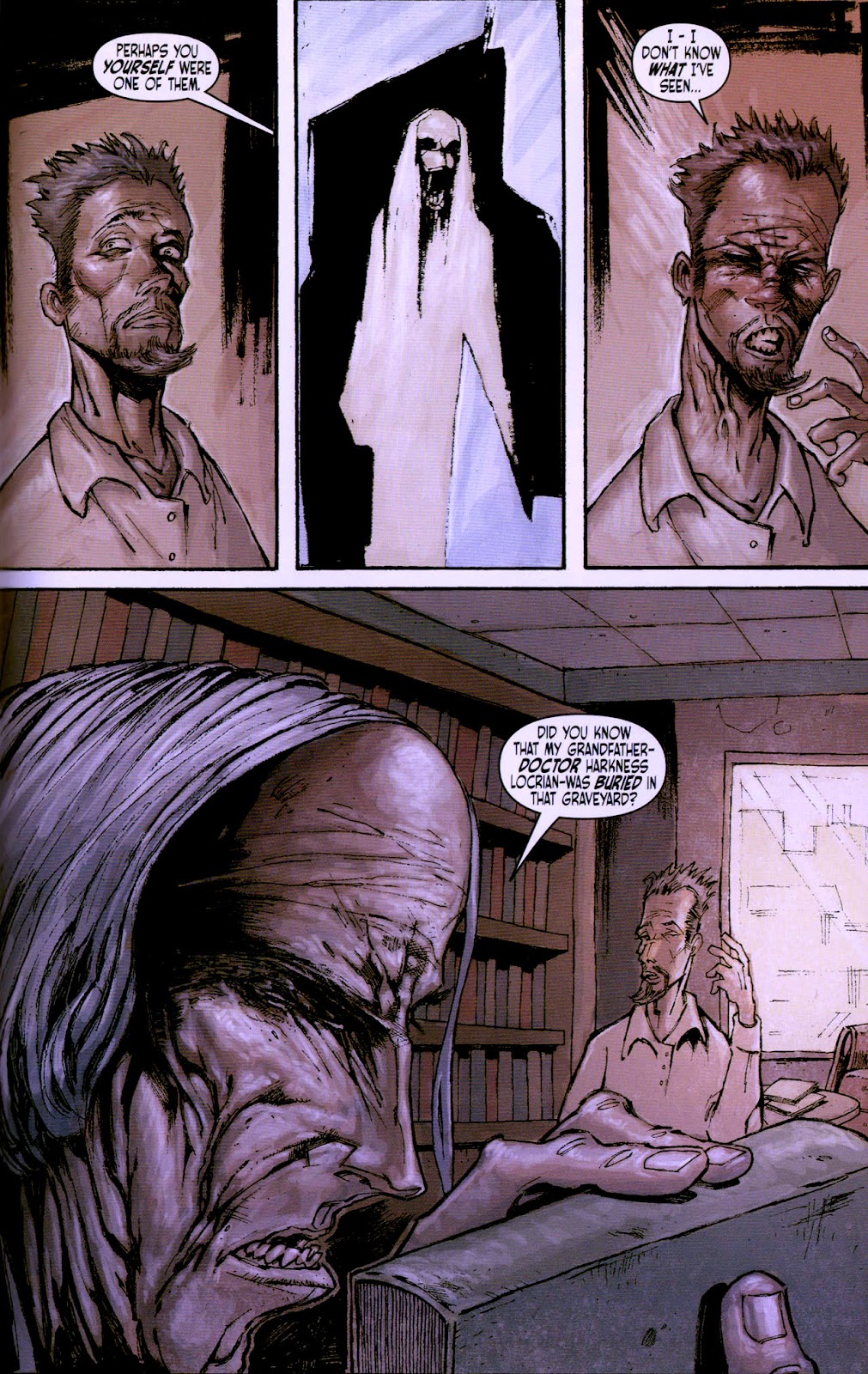 The Nightmare Factory TPB - Page 63