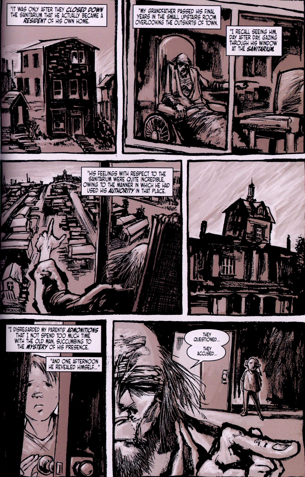 The Nightmare Factory TPB - Page 65