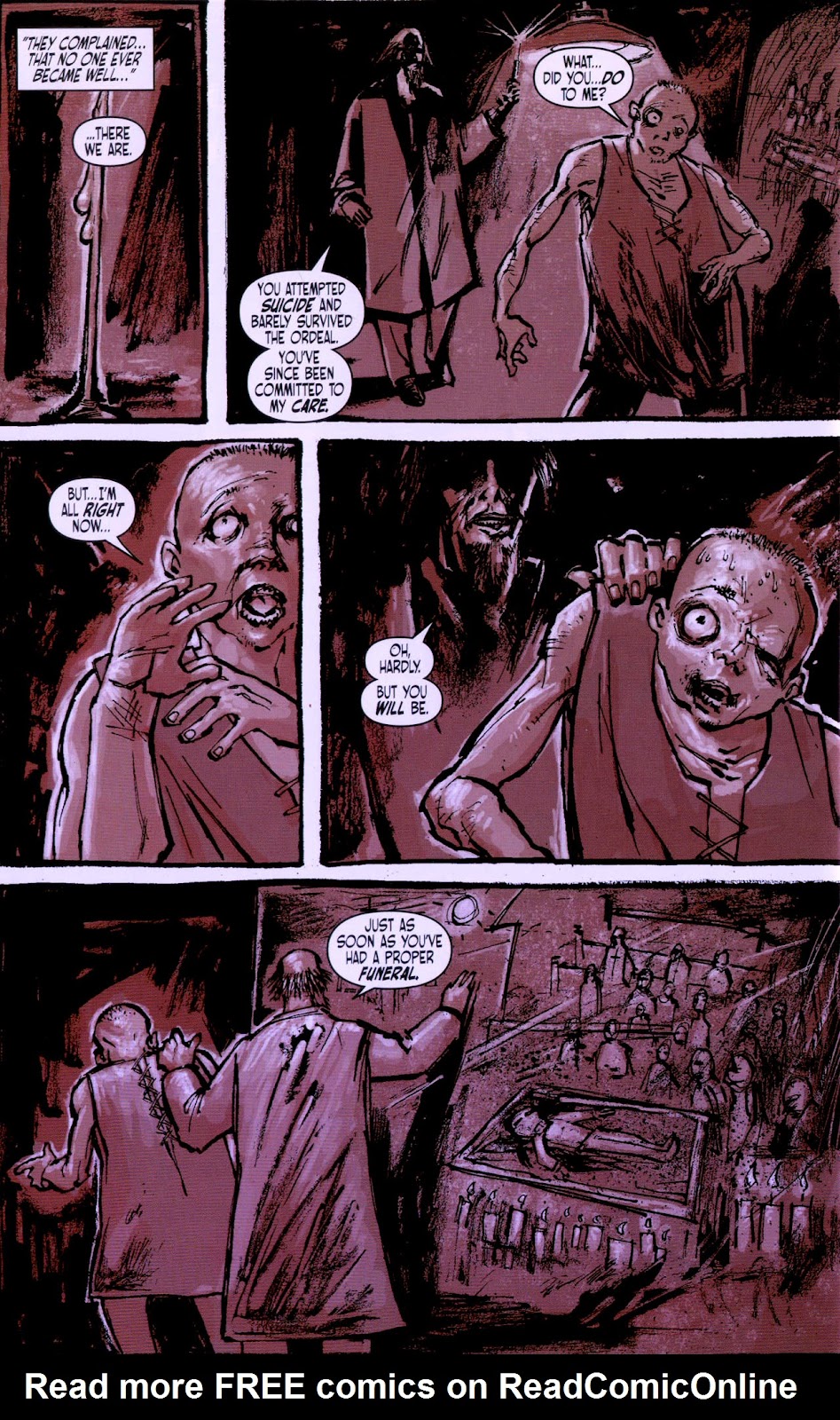 The Nightmare Factory TPB - Page 66
