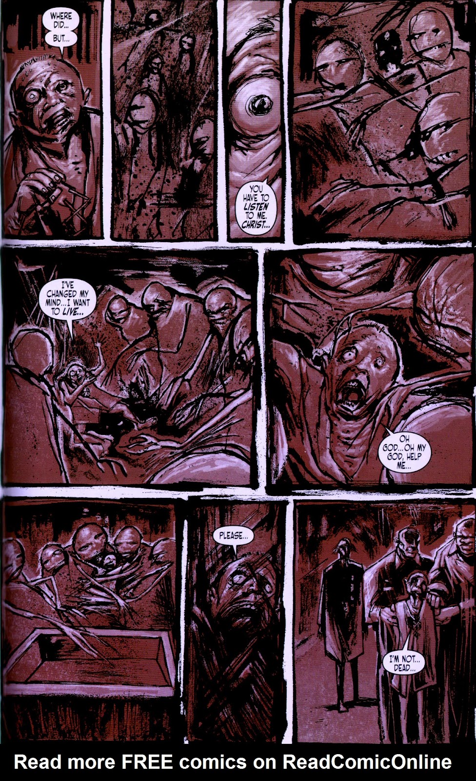 The Nightmare Factory TPB - Page 67