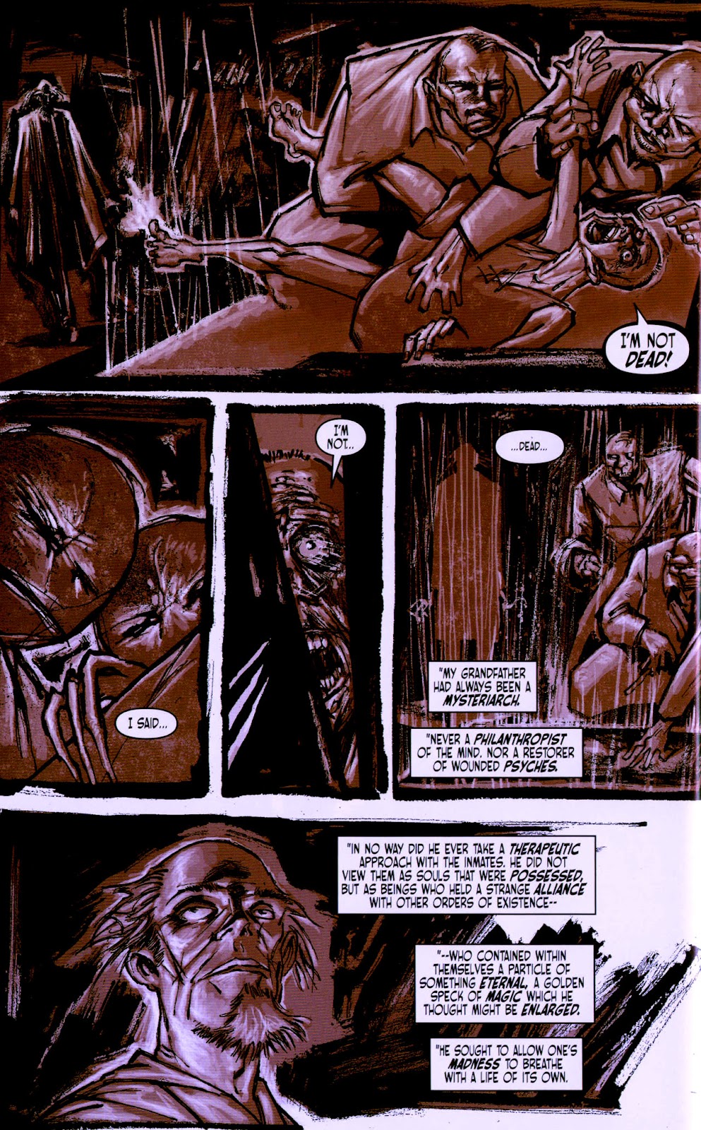 The Nightmare Factory TPB - Page 68