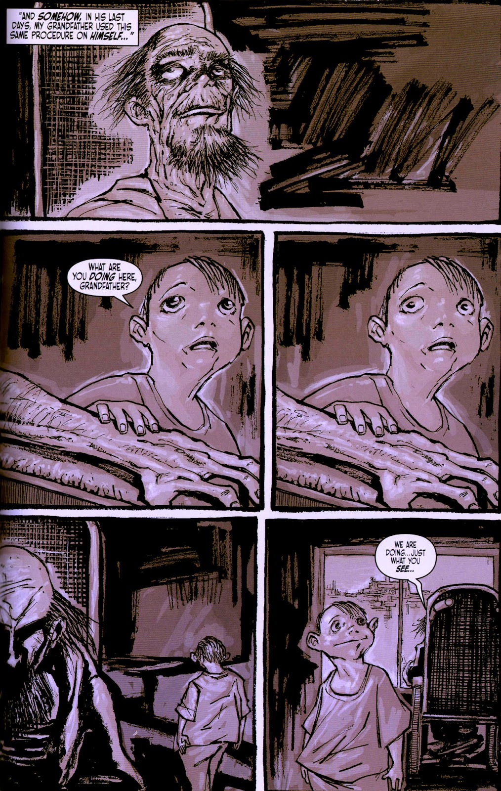 The Nightmare Factory TPB - Page 69