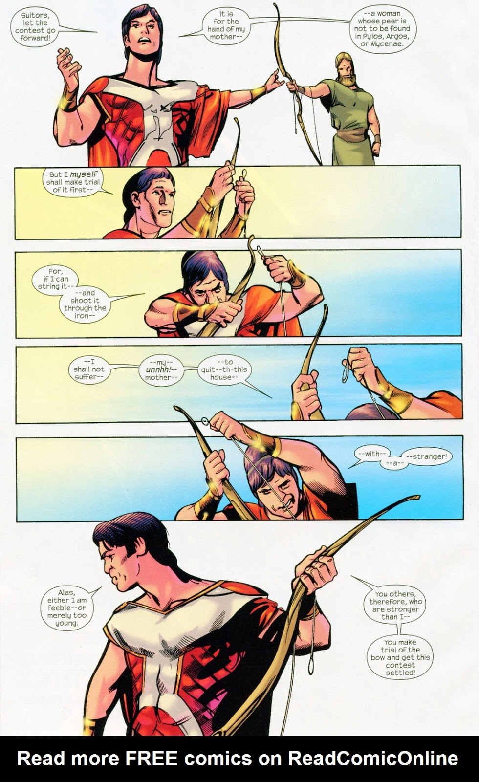 The Odyssey (2008) Issue #8 - Page 11