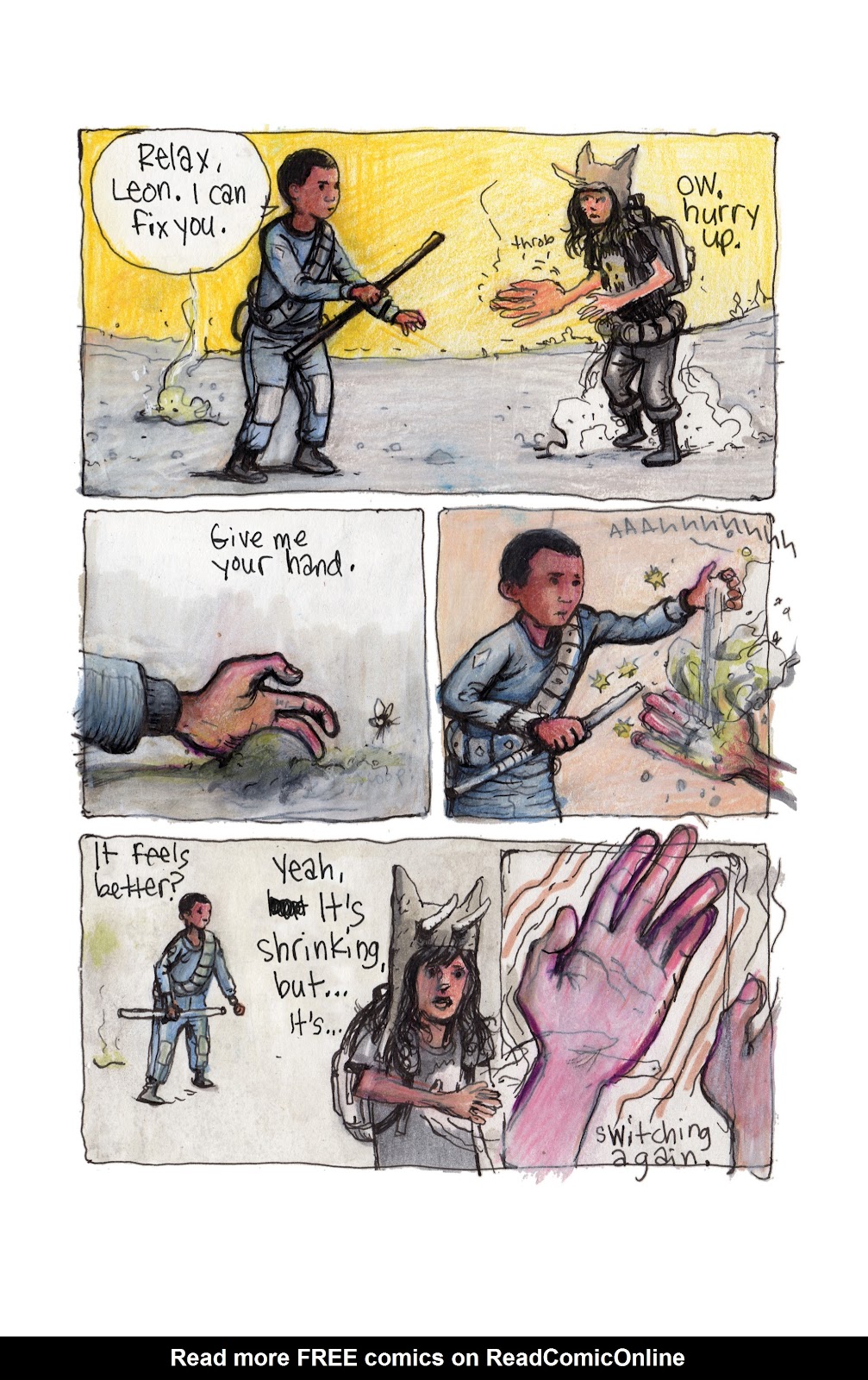 The Often Wrong TPB_1_(Part_2) - Page 4