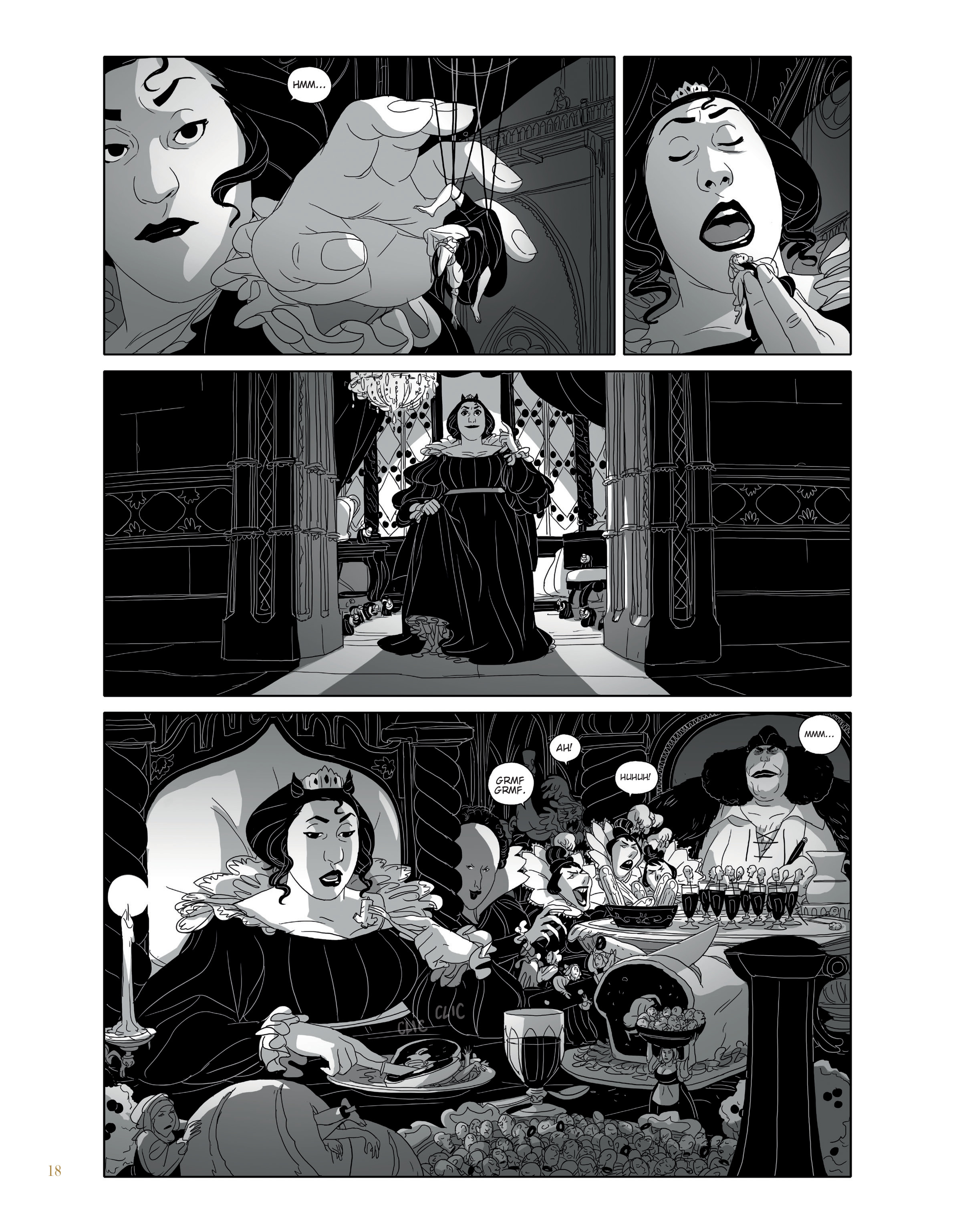 The Ogre Gods TPB_1_(Part_1) - Page 18