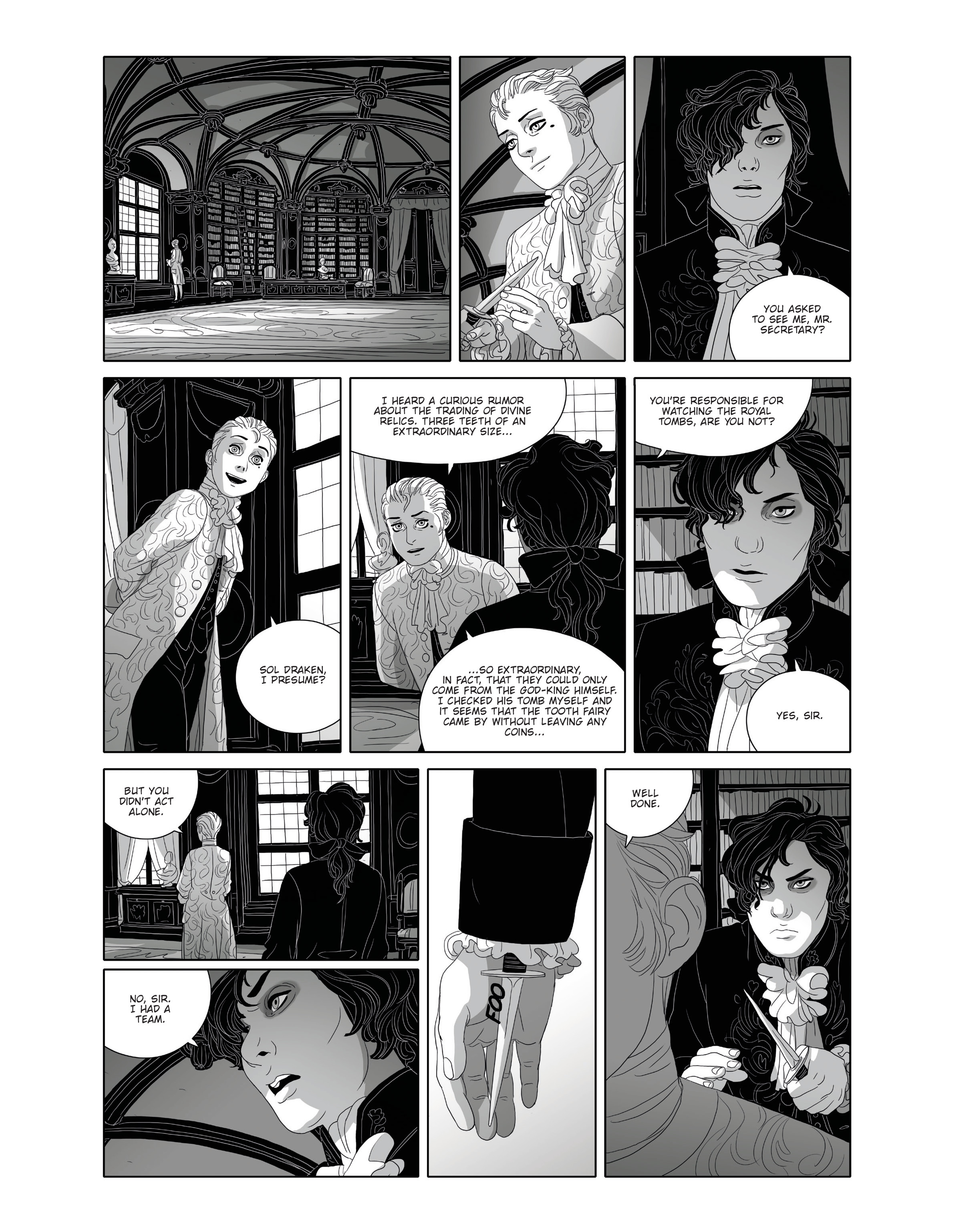 The Ogre Gods TPB_2_(Part_1) - Page 73