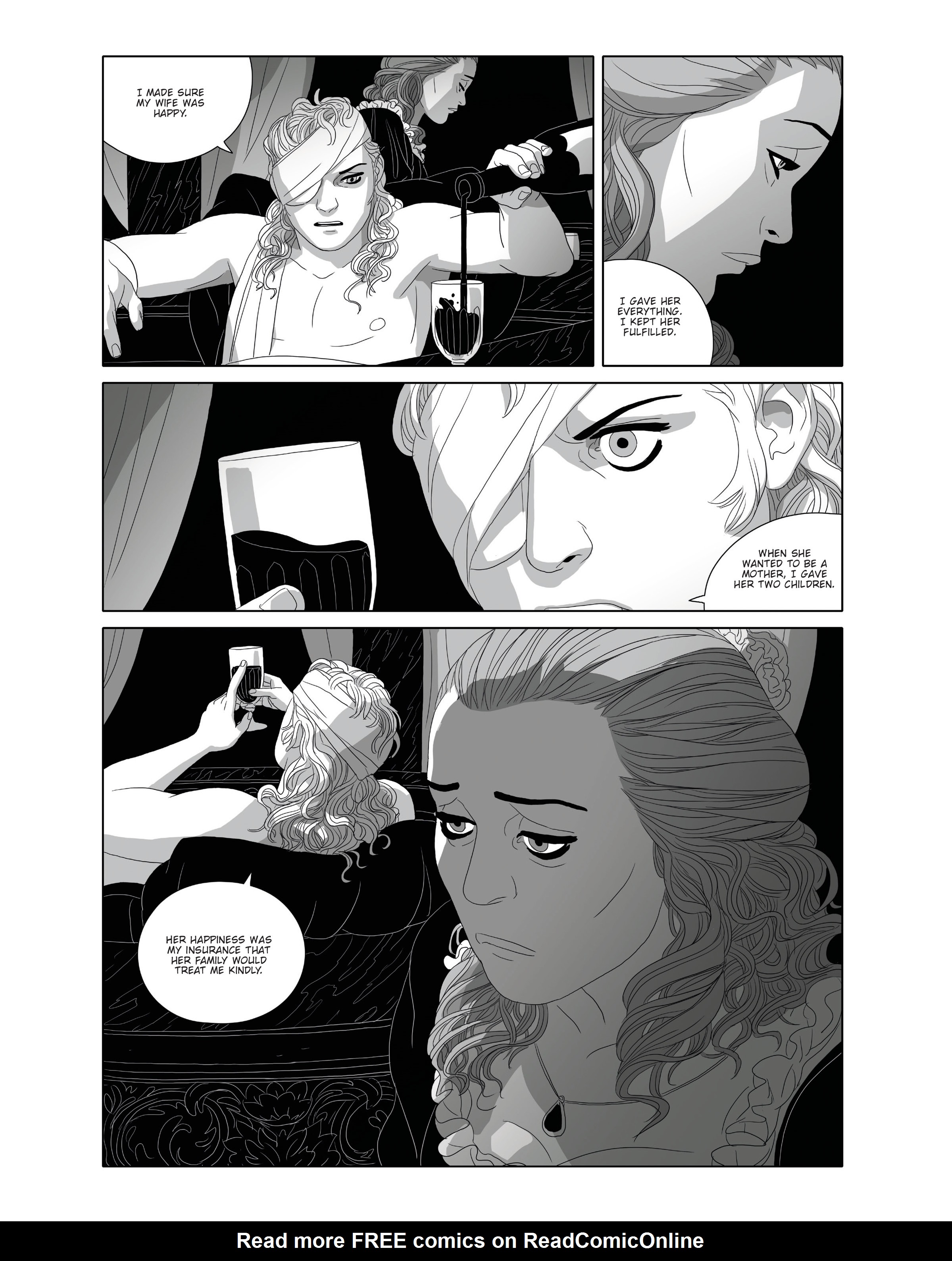 The Ogre Gods TPB_2_(Part_1) - Page 87