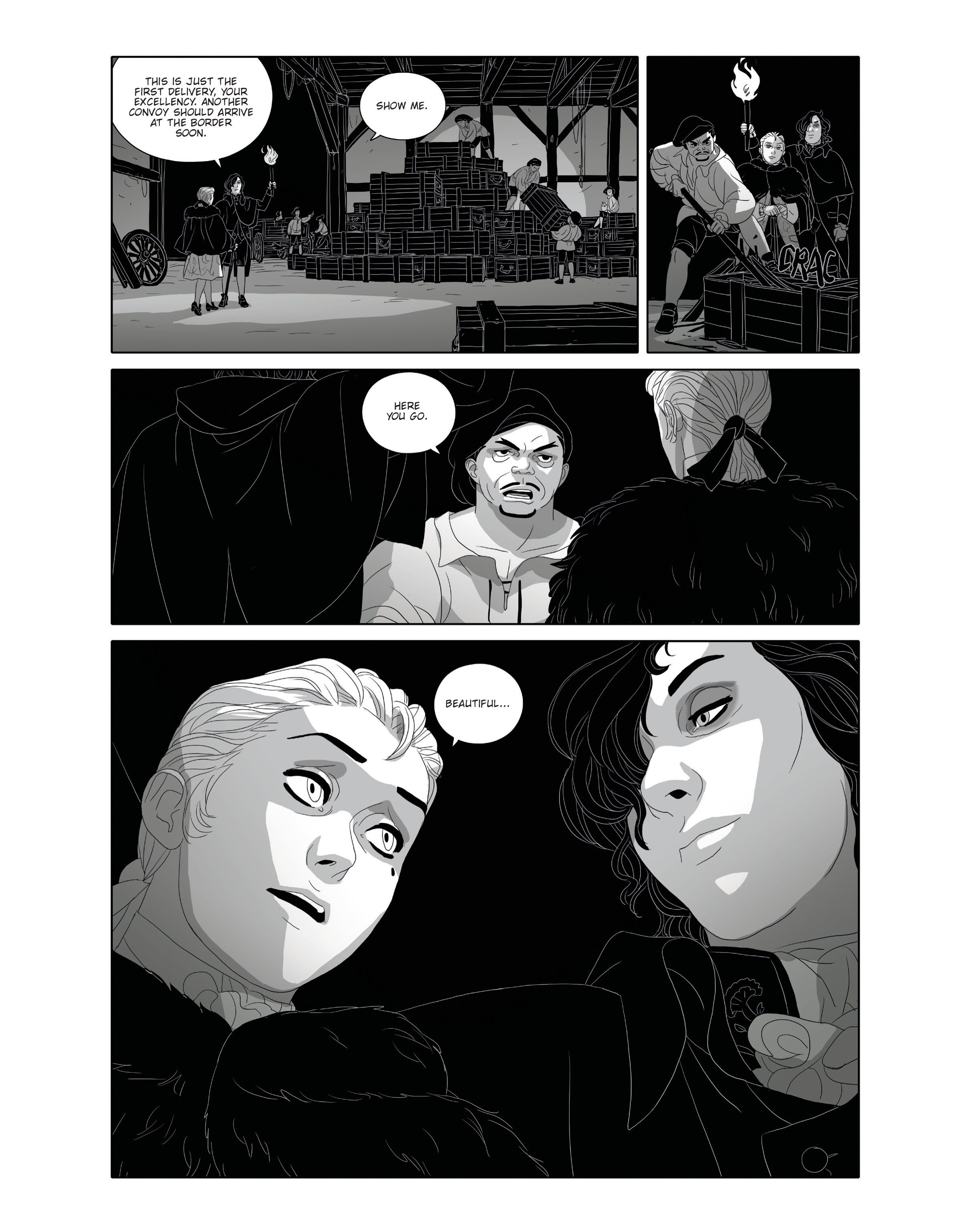 The Ogre Gods TPB_2_(Part_2) - Page 16