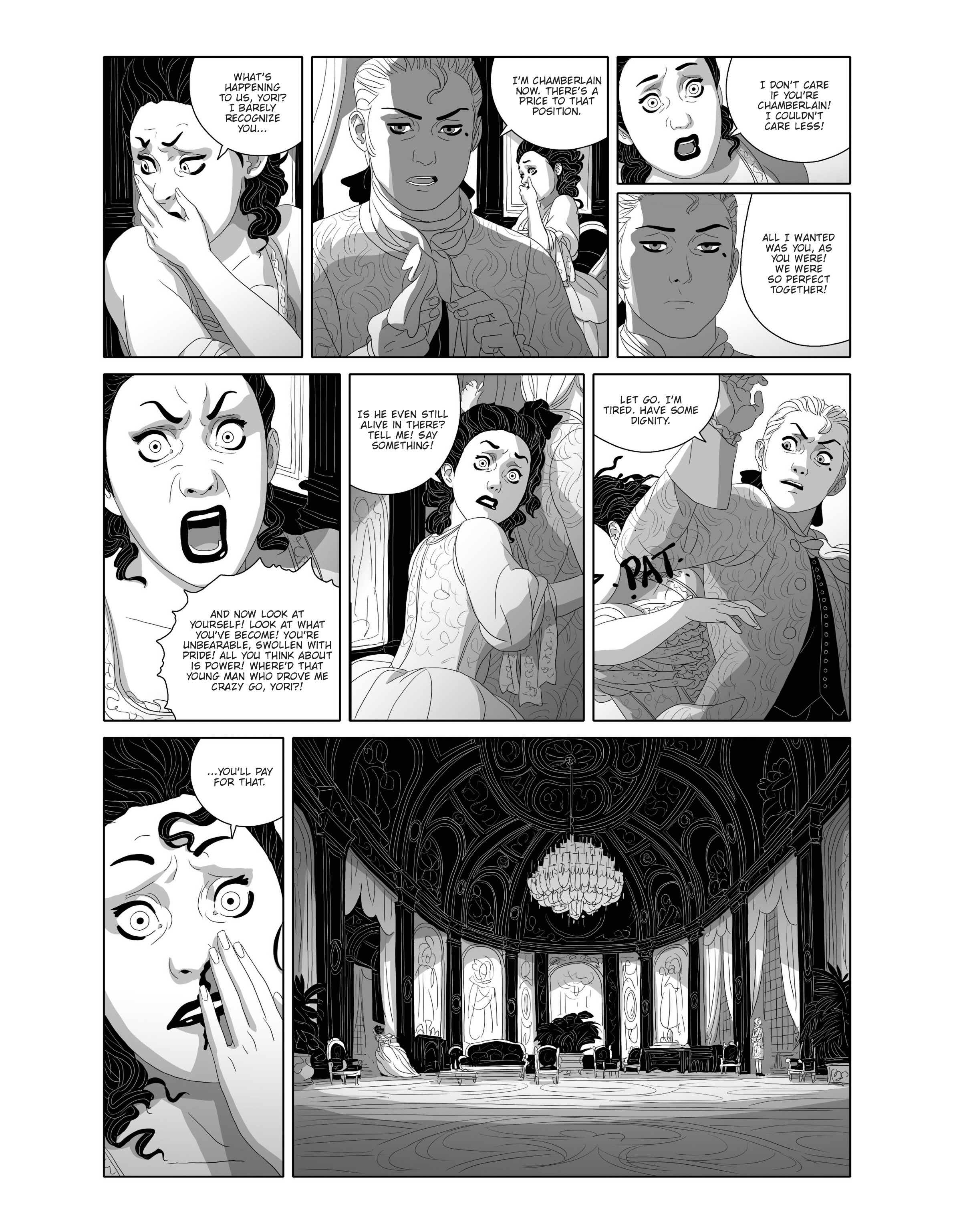 The Ogre Gods TPB_2_(Part_2) - Page 19