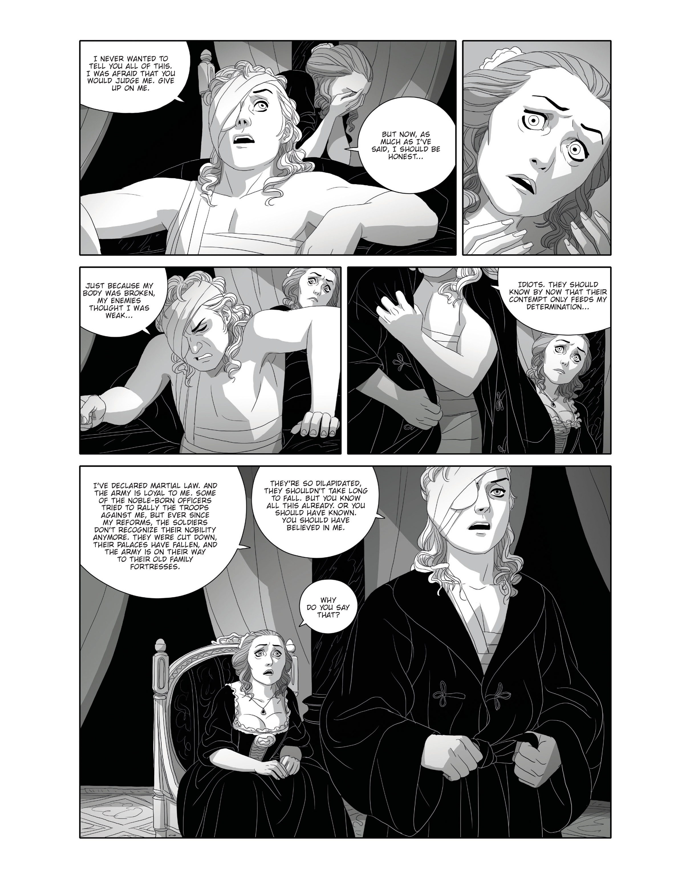 The Ogre Gods TPB_2_(Part_2) - Page 34