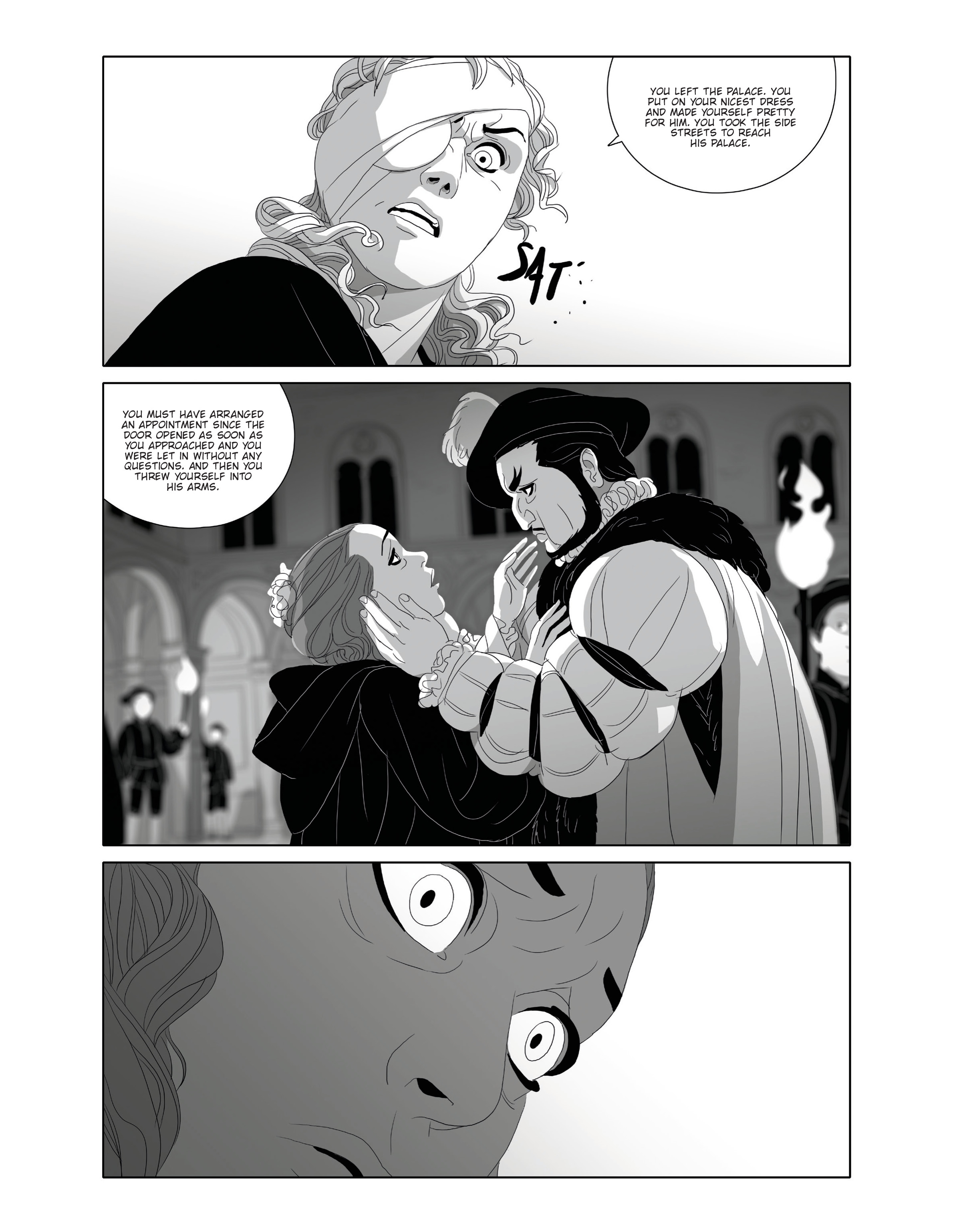 The Ogre Gods TPB_2_(Part_2) - Page 35